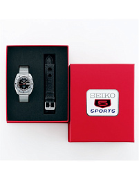 SEIKO 5 SPORTS AUTOMATIK LIMITED EDITION 2024