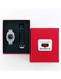 Seiko  Men's Automatic Wristwatch/ SRPL05K1