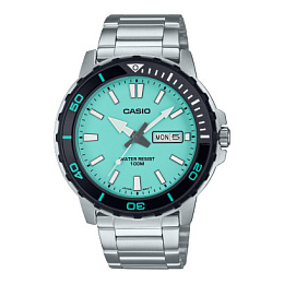 Casio General Տղամարդու Ժամացույց/ MTD-125D-2A2VDF