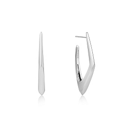Ania Haie Արծաթյա Ականջօղ/ E053-08H