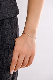 Ania Haie Արծաթյա Թևնոց/ B037-02H