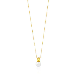 TOUS 18K Gold Necklace/ 314832000
