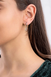 Brosway Single Earring/ BHKE061