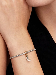 Pandora Disney 14K Ոսկեպատ Չարմ/ 764327C01