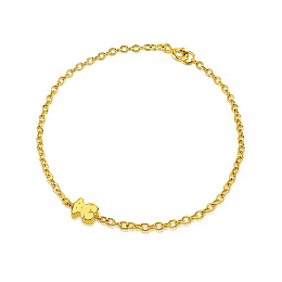 18KT GOLD BRACELET