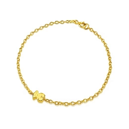TOUS 18K Gold Bracelet/ 314831000
