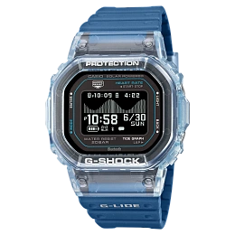 Casio G-Shock Unisex Кварцевые Часы/ GBX-H5600-2DR