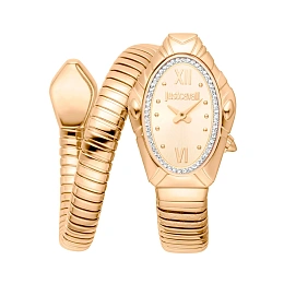 Just Cavalli Ladies Quartz Wristwatch/ JC1L357M0025