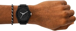 Armani Exchange  Men's  Wristwatch/ AX7159SET