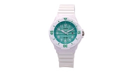 Casio General Ladies Wristwatch/ LRW-200H-3CVDF