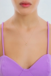 Ania Haie 14K Gold Necklace/ NAU001-01YG