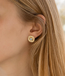 Zag Bijoux Ականջօղ/ SEM22955-01SEL