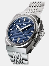 Edox Men's Quartz Wristwatch/ 10118 3M BUIN