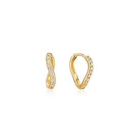 Ania Haie 14K Gold Earring/ EAU004-02YG