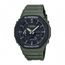 Casio G-Shock Wrist Watch GA-2110SU-3ADR
