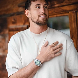 Citizen Տղամարդու Ավտոմատ ժամացույց/ NK5020-58X