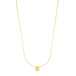 TOUS 18K Ոսկյա Վզնոց/015914000