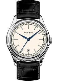 Jacques Lemans  Men's  Wristwatch/ 1-2187B