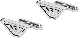 Emporio Armani Stainless Steel Cufflinks/  EGS3129040