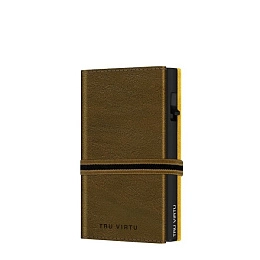 Leather Wallet-Cardholder/ 29104060108