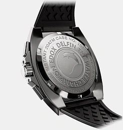 Edox Мужские Кварцевые Часы/ 10118 3CA NIN