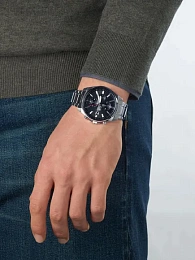 Casio Edifice Мужские Наручные часы/ EFV-610D-1AVUDF
