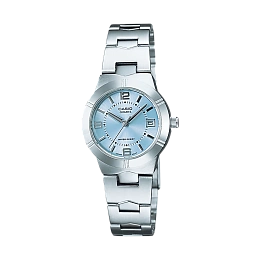 Casio General Ladies Quartz Watch/ LTP-1241D-2ADF