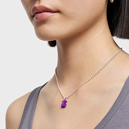 TOUS Silver Pendant/ 1004252400