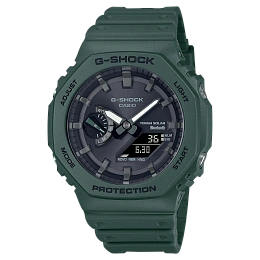 Casio G-Shock Տղամարդու Կվարցային ժամացույց/ GA-B2100-3ASDR