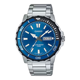 Casio General Տղամարդու Ժամացույց/ MTD-125D-2A1VDF