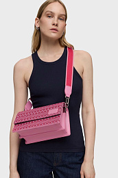 PVC.PU..CO,HANDBAG T MANIF ESSENCE FUCHS