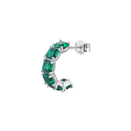 Brosway Silver Single Earring/ FLG08
