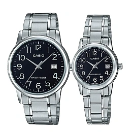 Casio Couple Watches V002D-1BUDF