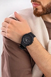 Casio G-Shock Мужские Наручные часы/ GA-2140RE-1ADR