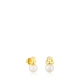 TOUS 18K Gold Earring/ 815260070