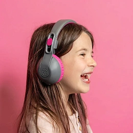 Jlab Детские Наушники Pink/Gray/ 58091