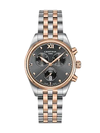 Certina  Ladies  Wristwatch/ C033.234.22.088.00 Switzerland