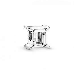 PANDORA Moments Silver Charm / Sagittarius / 798428C01