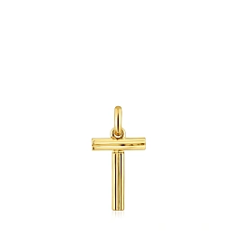 TOUS Silver Pendant/ 1004220800