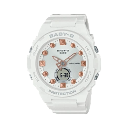 Casio Baby-G Կանացի Ժամացույց/ BGA-320-7A2DR