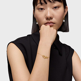 TOUS 18K Gold Bracelet/ 1004224400