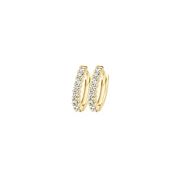 Blush 14K Gold Earring/ 7134YZI