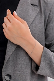 Ania Haie Silver Bracelet/ B038-01H