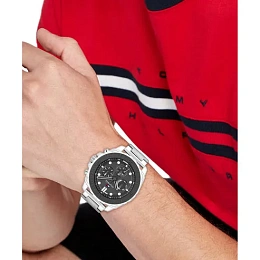 Tommy Hilfiger Мужские кварцевые часы/ 1710689
