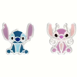 Disney детские серебряные серьги/ ES00088SL