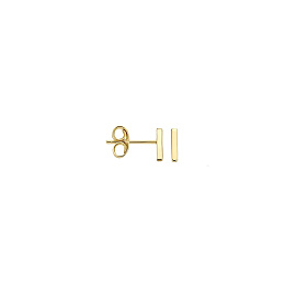 Blush Серьги из 14K Золота / 7252YGO