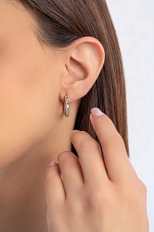 Ti Sento Silver Earring/ 7917SI