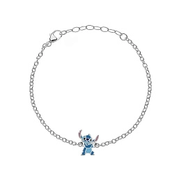 Disney Серебряный детский браслет/ BS00094SL