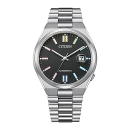 Citizen  Men's Mechanical Wristwatch/ NJ0151-53E
