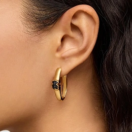 TOUS Silver Earring/ 1004294200